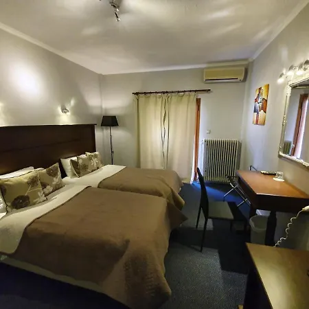 Liknon Hotel Kalambaka Exterior photo